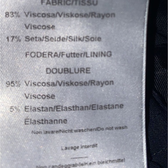 Emilio Pucci Long dress with knotted collar - Picture 10 of 16